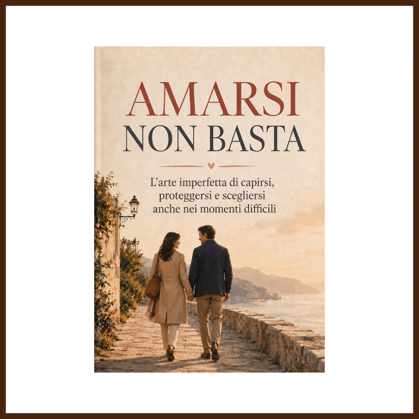 Amarsi non basta - ebook