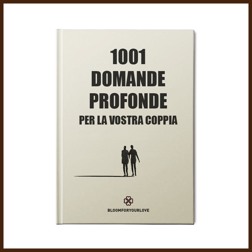 1001 Domande profonde per la vostra coppia - ebook